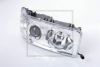 PE Automotive 100.321-00A Headlight